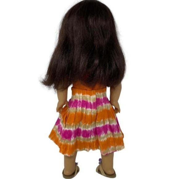Jess American Girl Doll Retired 2006 Girl of the Year and 1 Outfit Preowned - Picture 8 of 15